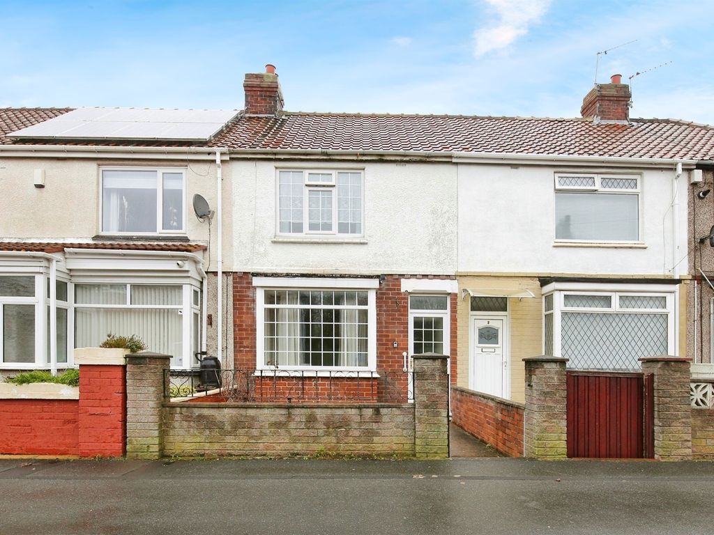 2 bed terraced house for sale in The Crescent, Blackhall Colliery, Hartlepool TS27, £50,000 Zoopla