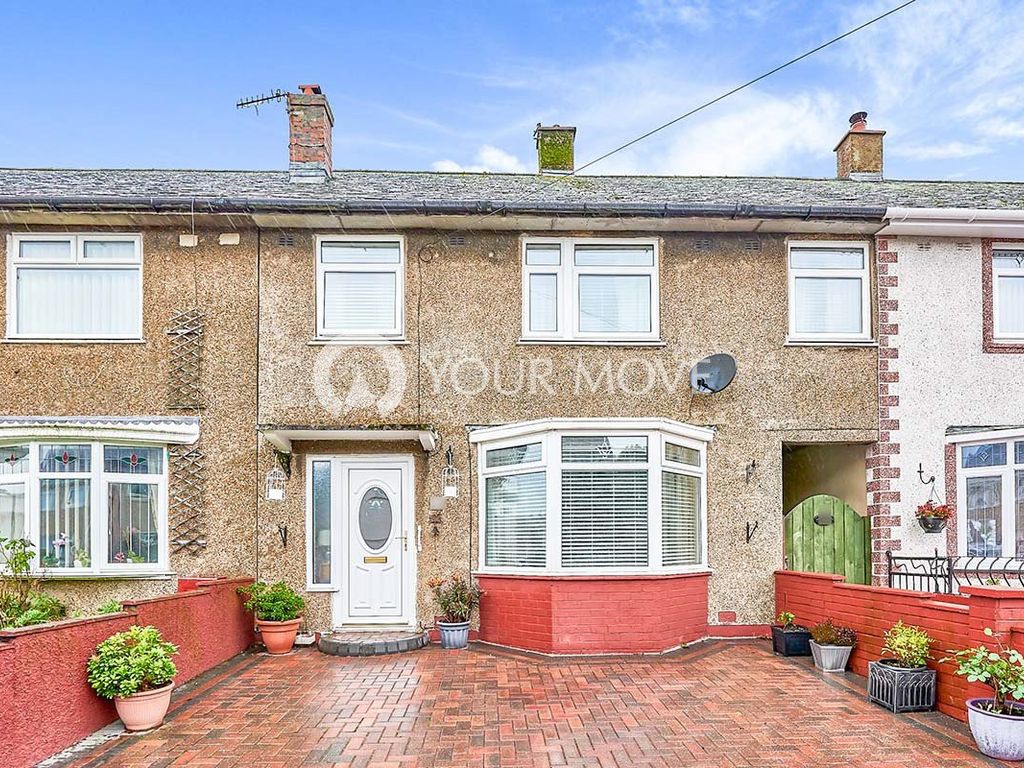 4 bed terraced house for sale in Honister Road, Whitehaven CA28 Zoopla