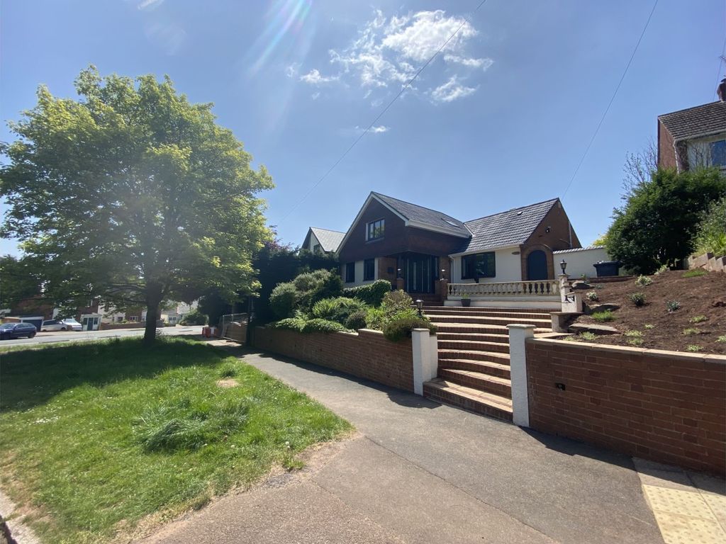 5 bed detached house for sale in Sweetbrier Lane, Exeter EX1 Zoopla