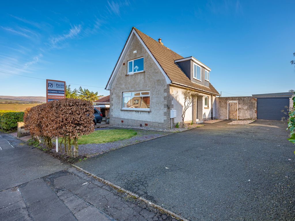 3 bed detached house for sale in Maple Drive, Lenzie, Kirkintilloch