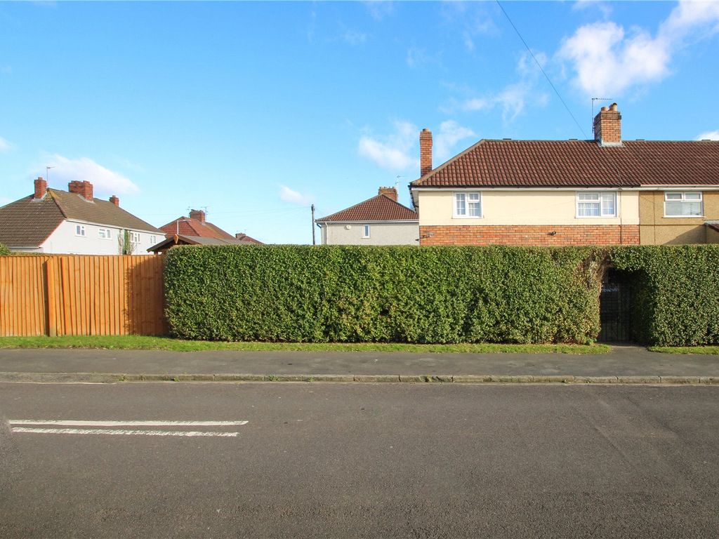 3 bed semidetached house for sale in Queensdale Crescent, Knowle