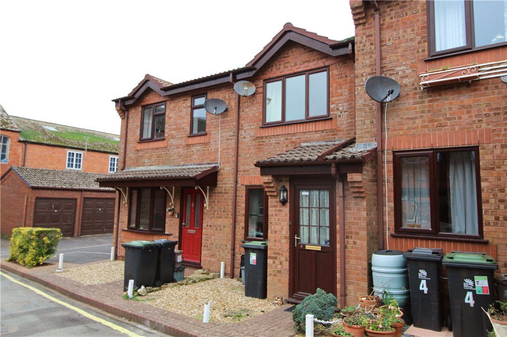 2 bed terraced house for sale in Chardsmead Road, Bridport, Dorset DT6