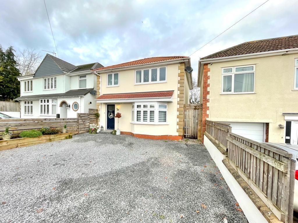 3 bed detached house for sale in Riding Barn Hill, Wick, Bristol BS30