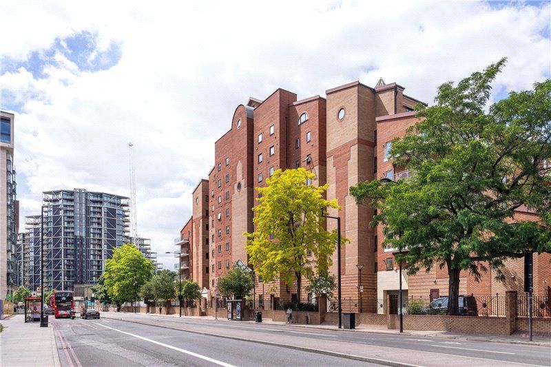 Elm Quay Court 30 Nine Elms Lane London SW8  