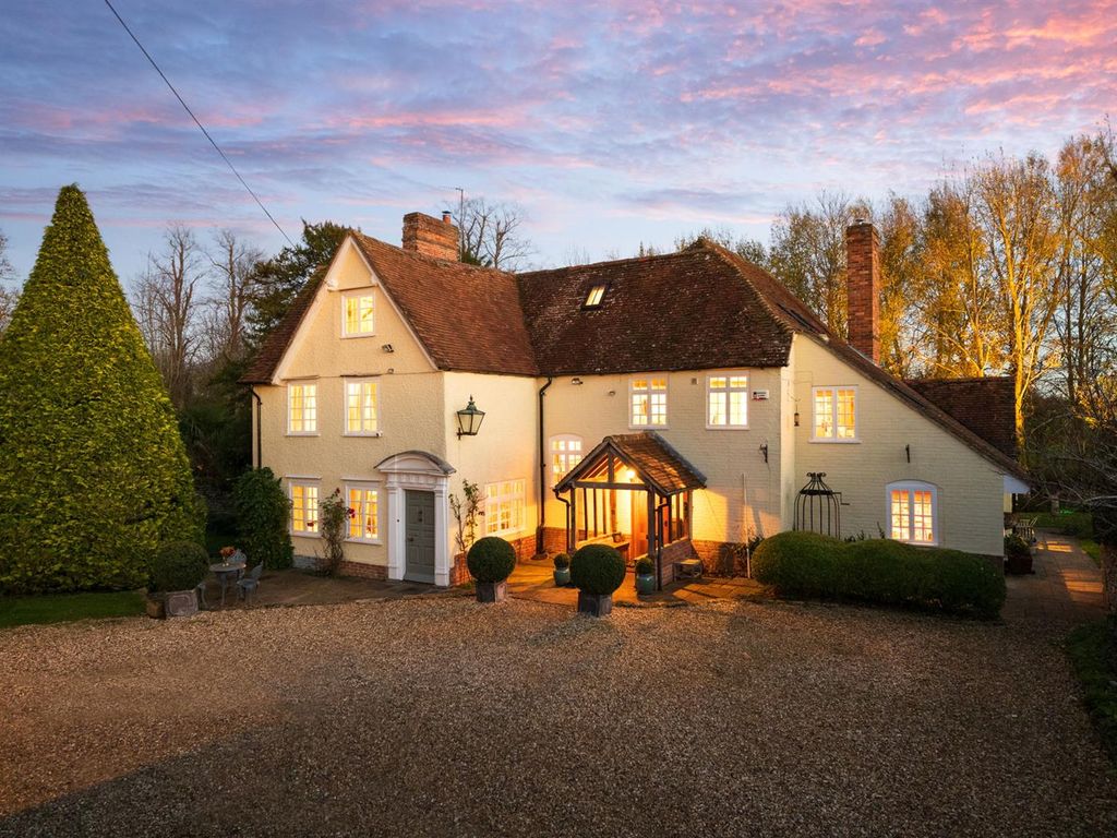 5 bed detached house for sale in Drayton Road, Sutton Courtenay, Abingdon OX14 Zoopla