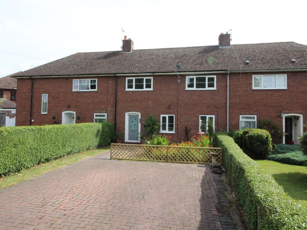 3 bed terraced house for sale in Church Lane, Backford, Chester