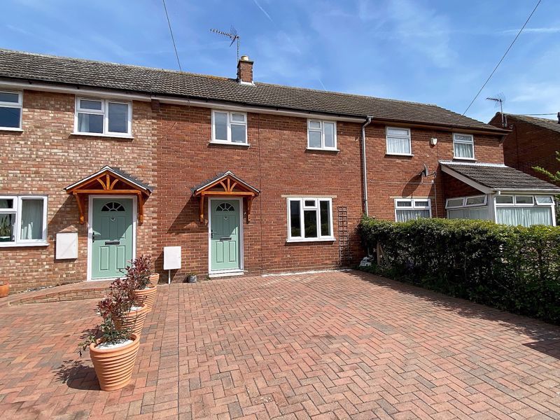 2 bed terraced house for sale in Union Lane, Oulton Village, Lowestoft
