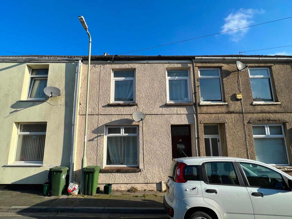 3 bed terraced house to rent in Pembroke Street, Aberdare CF44 Zoopla
