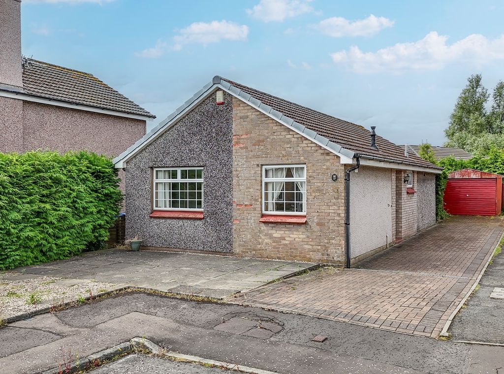 3 bed bungalow for sale in Western Avenue, Crossford, Dunfermline KY12