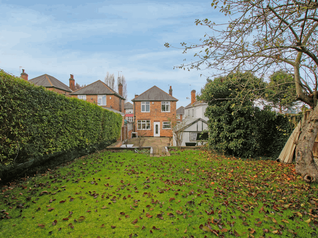 Hollydale Road, Nottingham NG3  