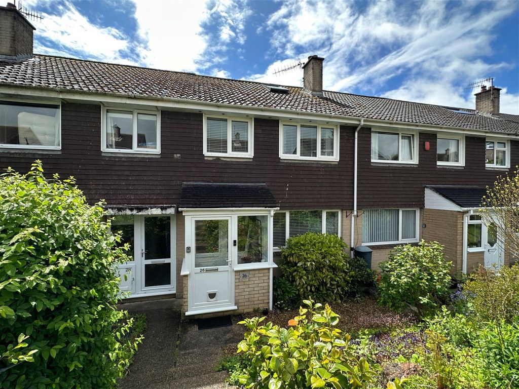 4 bed terraced house for sale in Priory Close, Ivybridge PL21 Zoopla