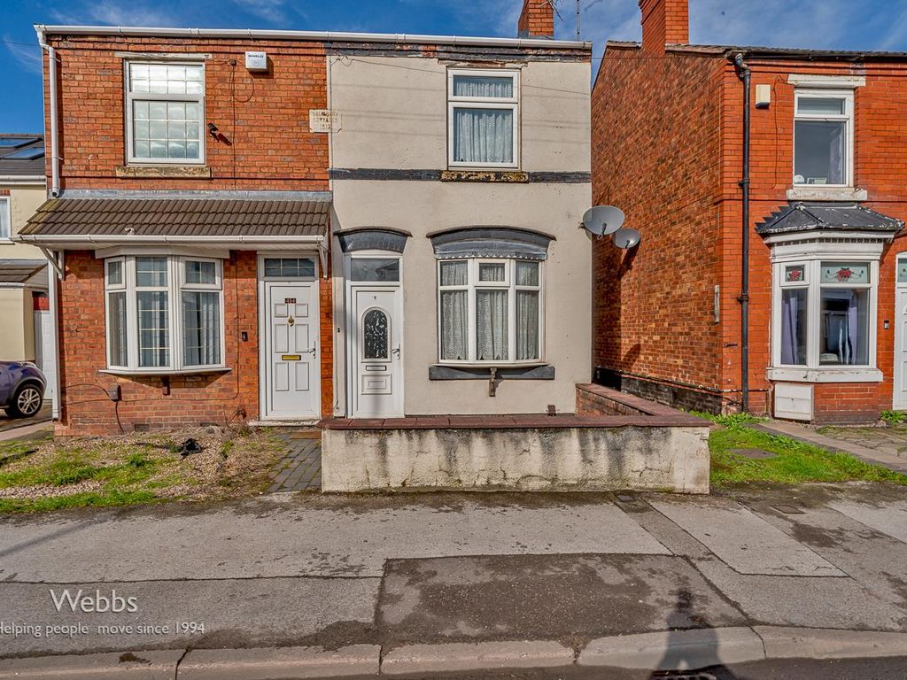 3 bed semidetached house for sale in Ashmore Lake Road, Willenhall