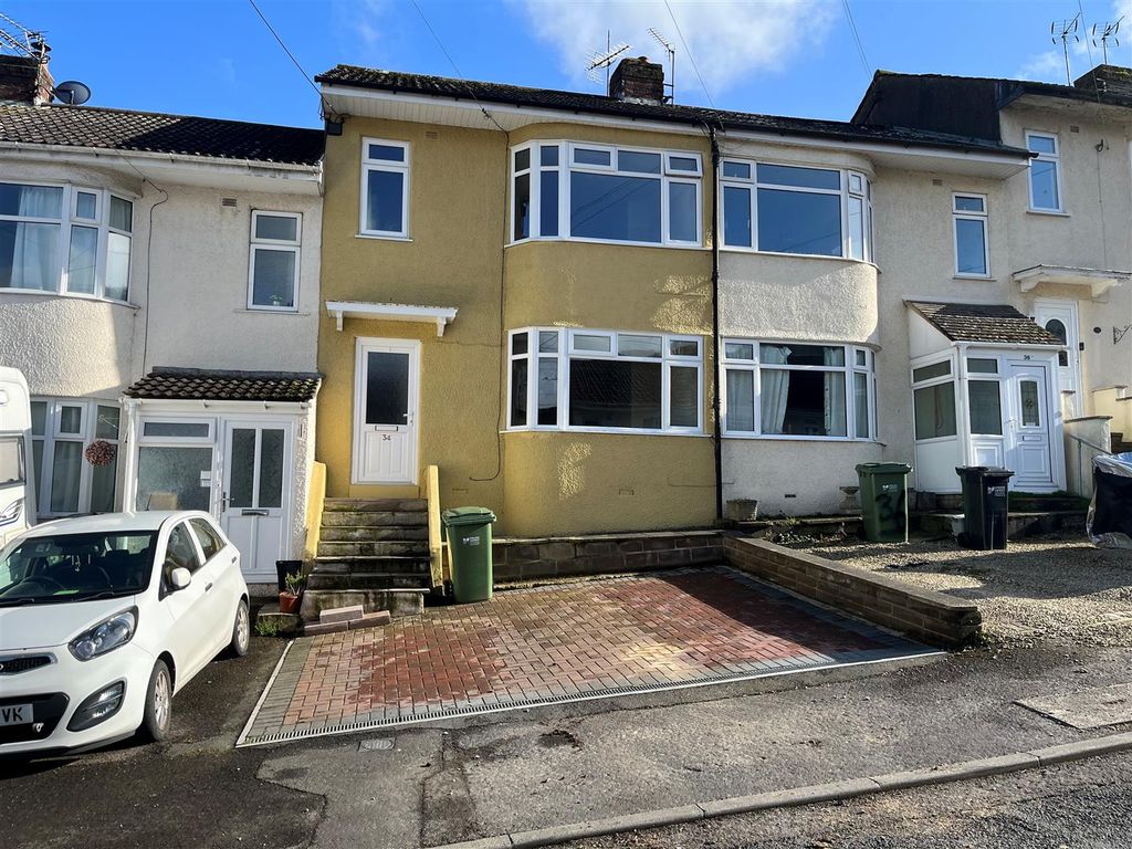 3 bed terraced house to rent in Olive Grove, Dursley GL11 Zoopla