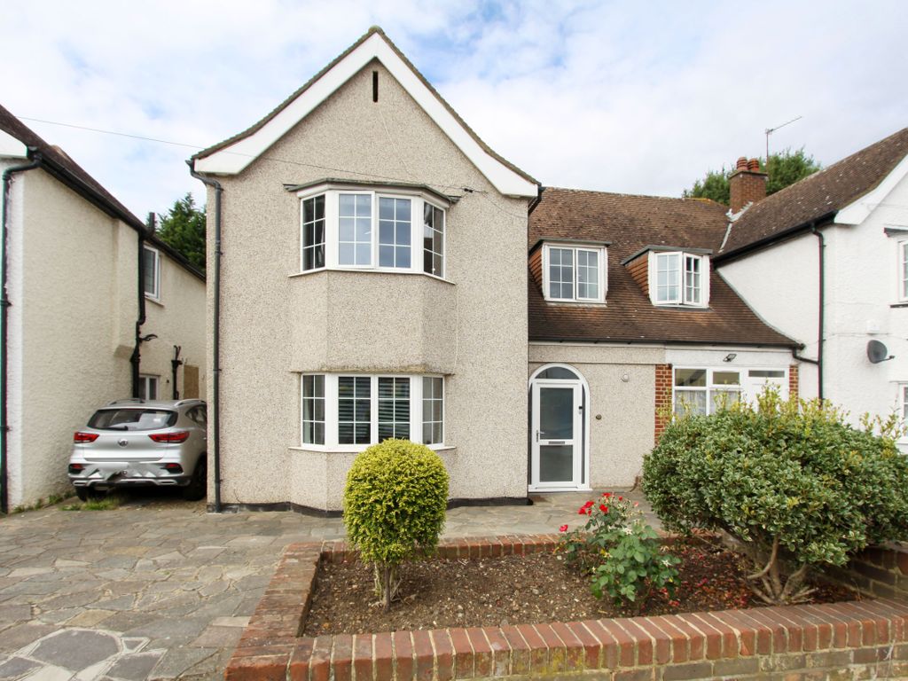 4 bed semidetached house for sale in Elm Avenue, Ruislip HA4, £799,000