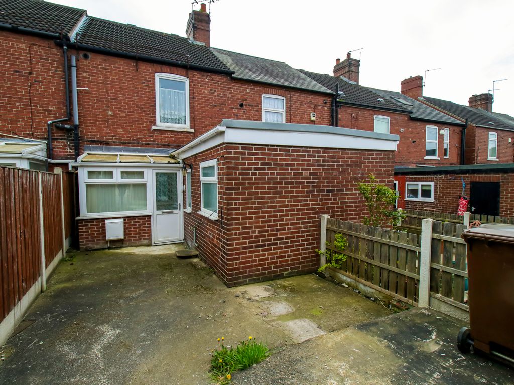 3 bed terraced house for sale in Holgate Avenue, Fitzwilliam