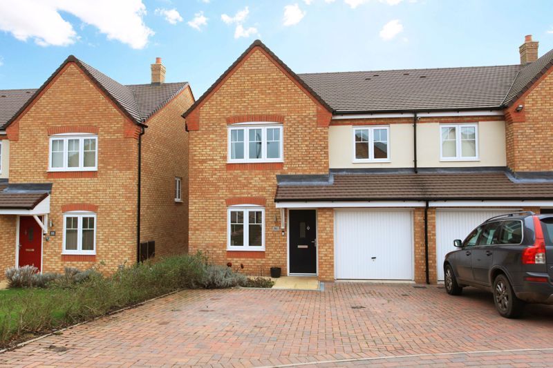 4 bed semidetached house for sale in Monksmoor Road, Telford TF4, £