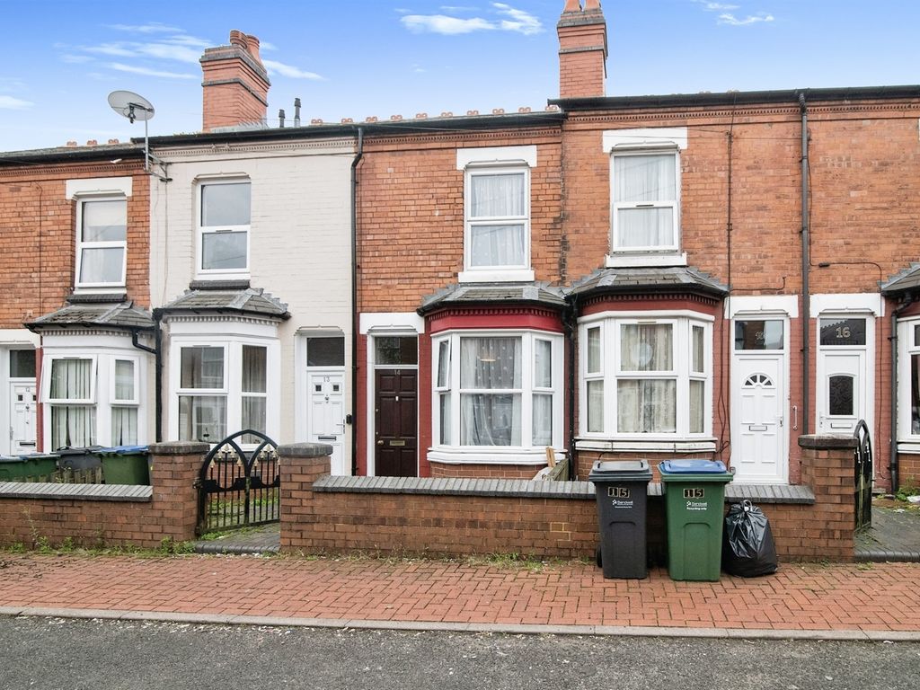 2 bed terraced house for sale in Lime Grove, Windmill Lane, Smethwick