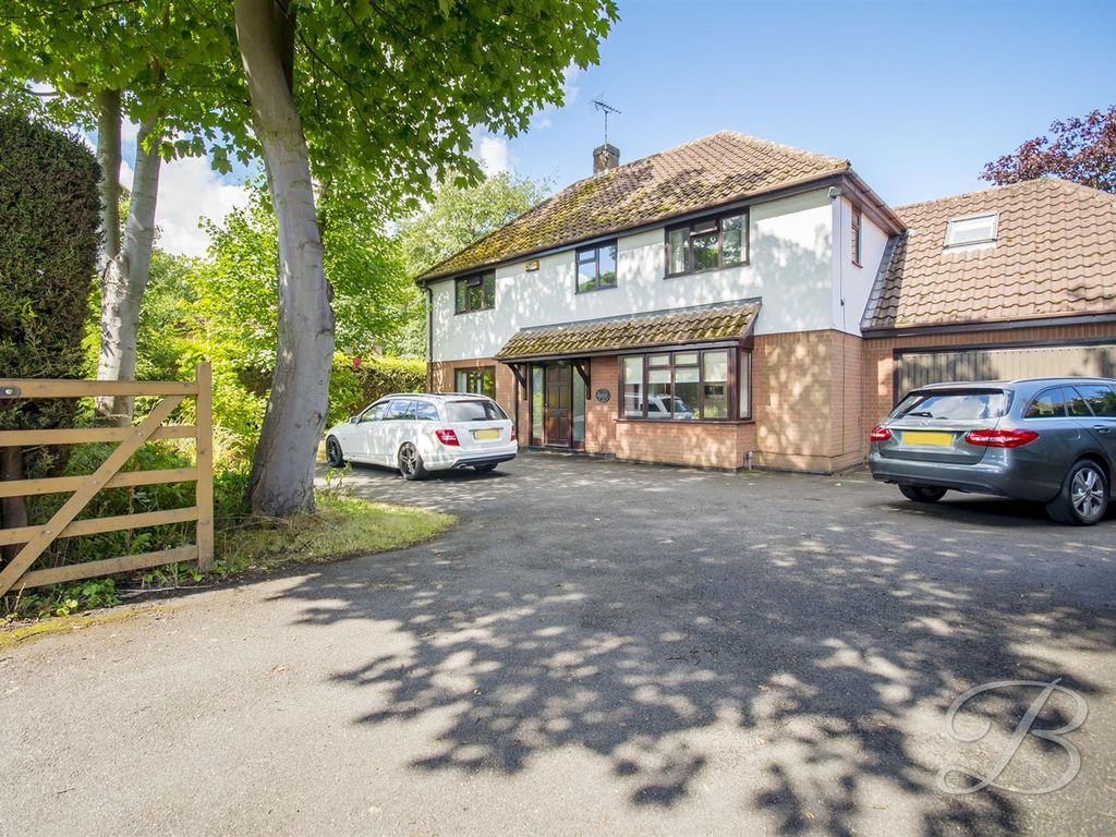 5 bed detached house to rent in Clipstone Drive, Forest Town, Mansfield