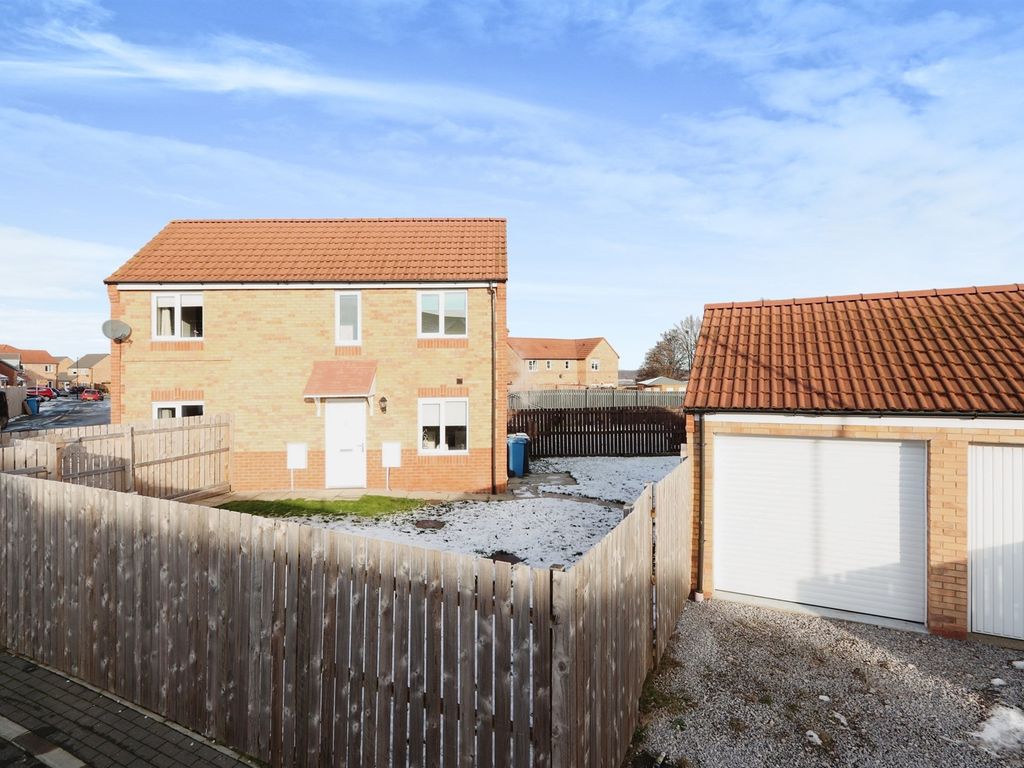 Parkhouse Court, Sheffield S5  