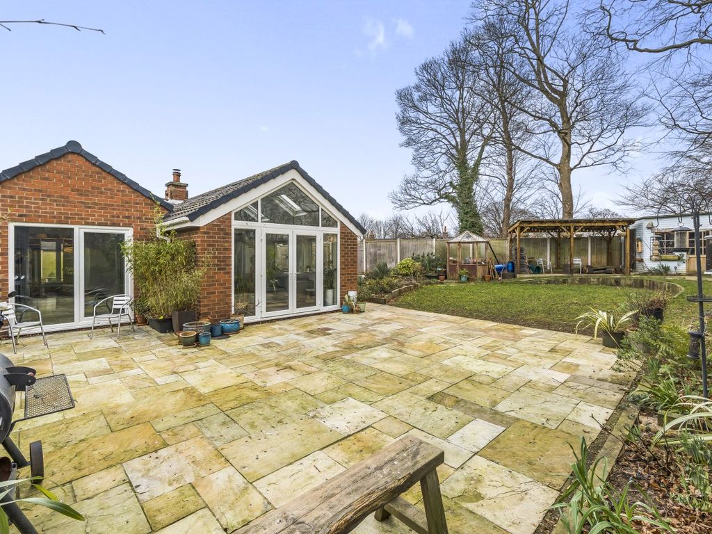 2 bed bungalow for sale in West Dale, Boston Spa, Wetherby, West