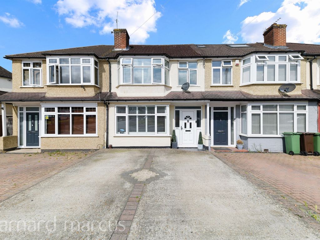 3 bed terraced house for sale in Henley Avenue, Cheam, Sutton SM3 Zoopla