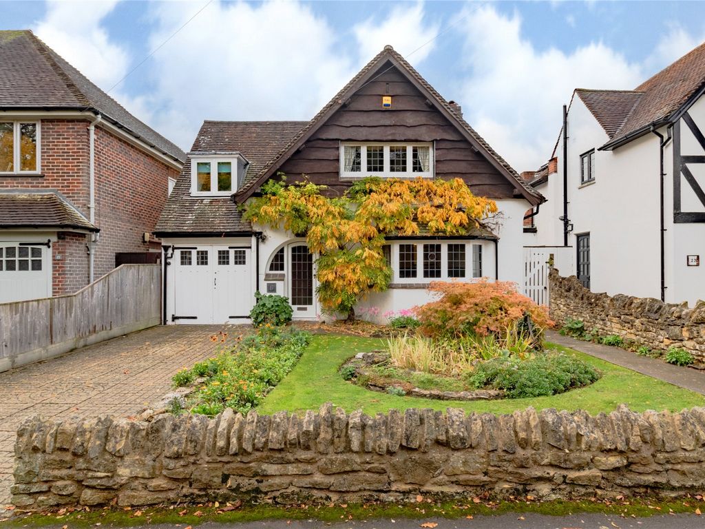 3 bed detached house for sale in Capel Close, Oxford OX2 Zoopla