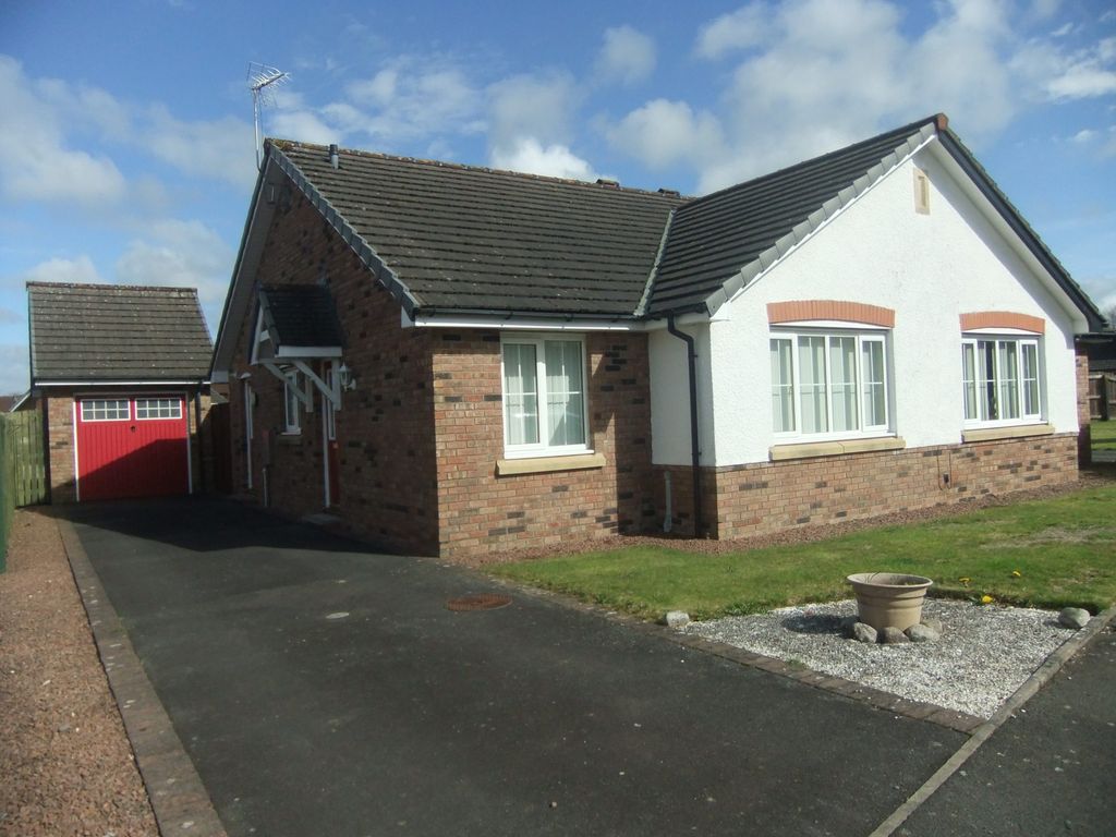 2 bed semidetached bungalow for sale in 30 Willow Grove, Heathhall