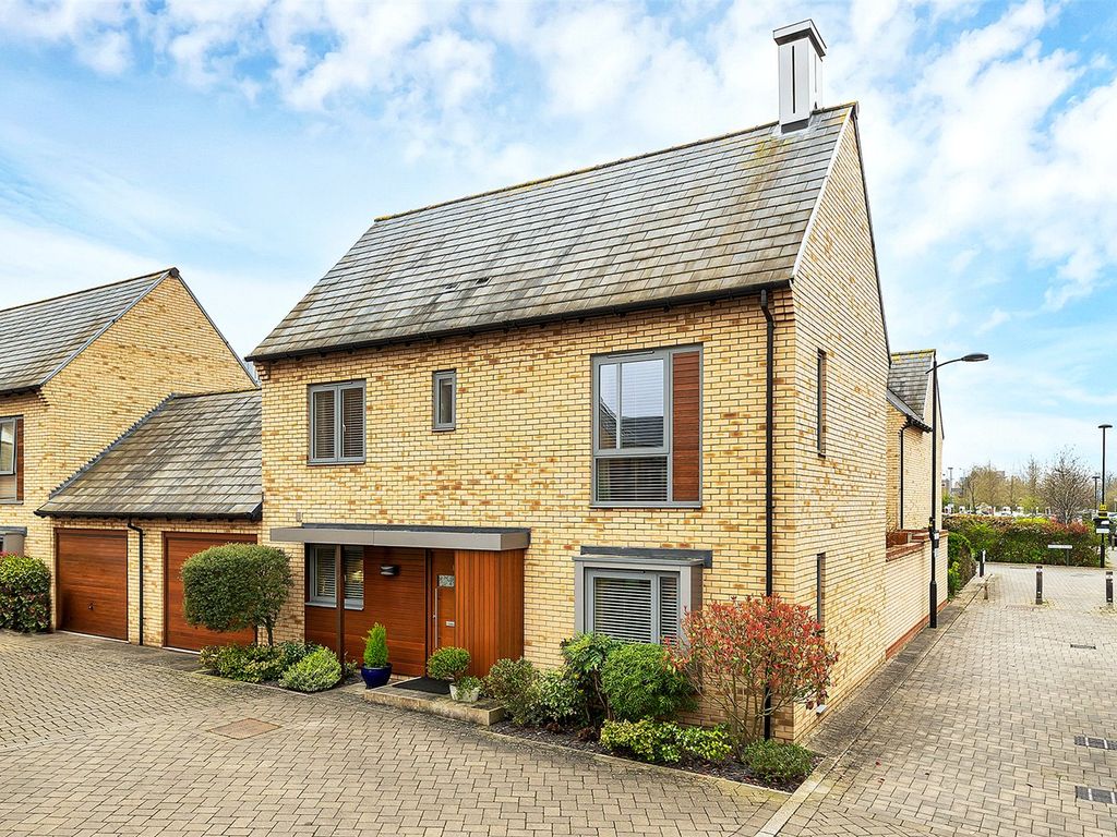 3 bed detached house to rent in Forty Acre Road, Trumpington, Cambridge