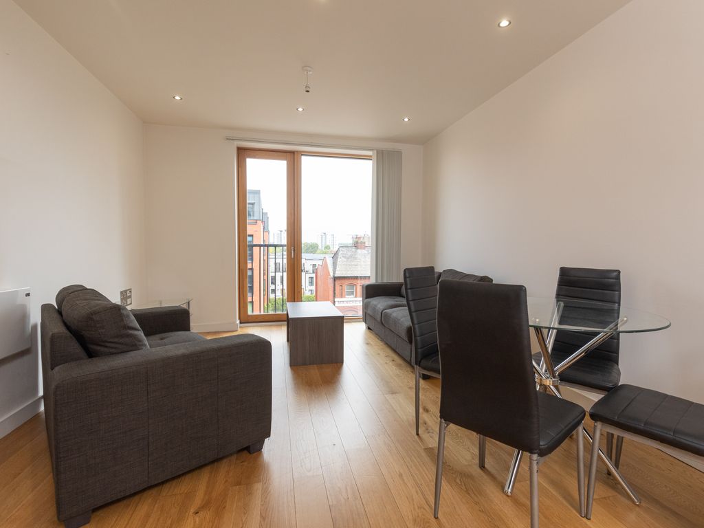 1 bed flat to rent in Chapel Street, Salford M3 Zoopla