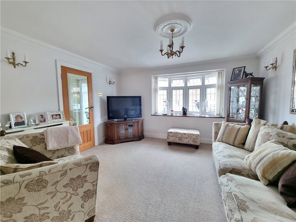 Brow Crescent Orpington Kent BR5  