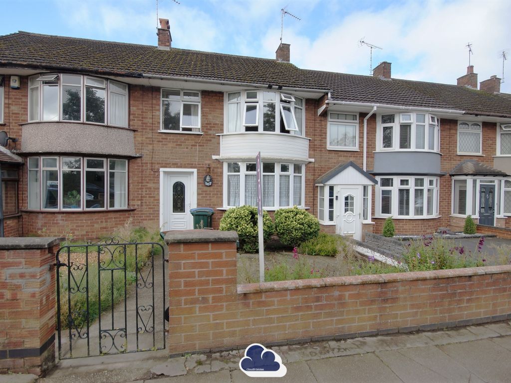 3 bed terraced house to rent in Wyken Croft, Coventry CV2 Zoopla