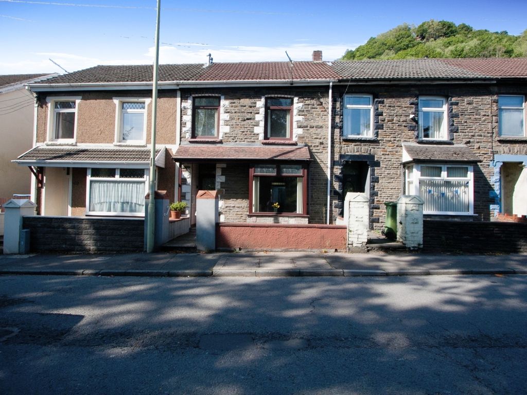 3 bed terraced house for sale in Berw Road, Pontypridd CF37 Zoopla