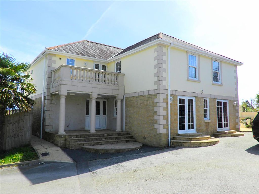 4 bed detached house for sale in Station Road, Gunnislake PL18 Zoopla