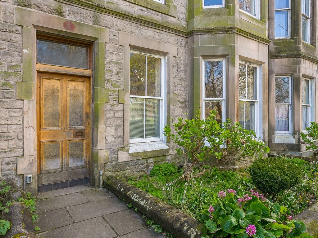 3 bed flat for sale in Argyle Park Terrace, Marchmont, Edinburgh EH9, £