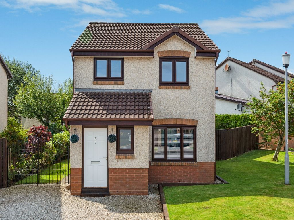 3 bed detached house for sale in Crarae Place, Newton Mearns, Glasgow