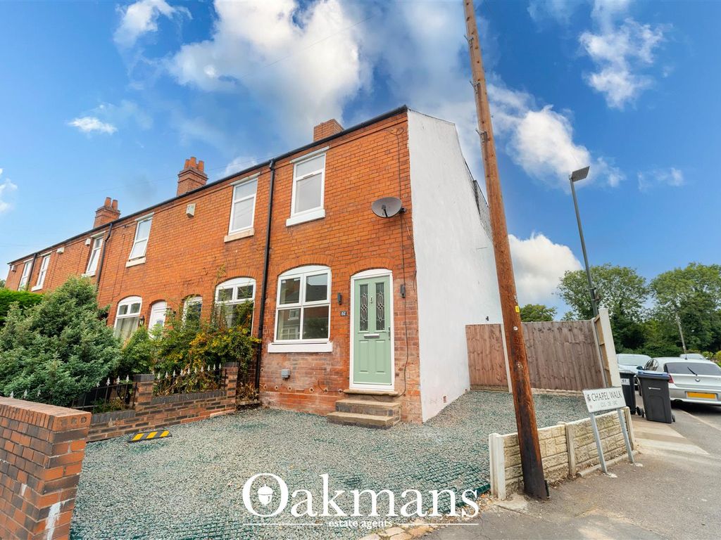 4 bed property to rent in Wharf Road, Kings Norton, Birmingham B30, £