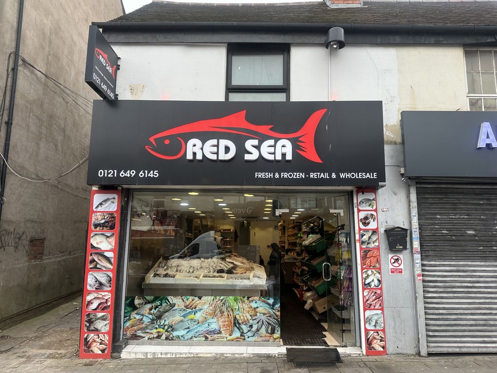 Commercial property to let in Soho Road, Handsworth, Birmingham B21