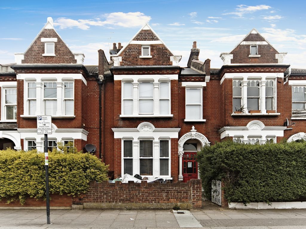 6 bed terraced house for sale in Elmfield Road, Balham SW17, £1,500,000