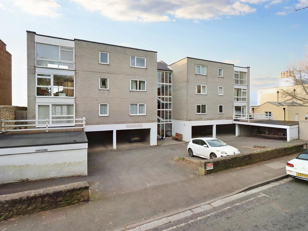 2 bed flat for sale in Wellington Terrace, Clevedon BS21 Zoopla