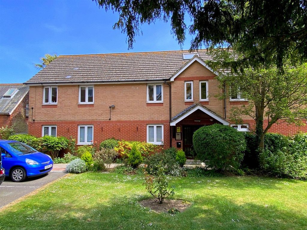 2 bed flat for sale in 4446 St. Leonards Road, Upperton, Eastbourne