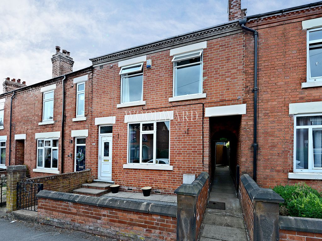 4 bed terraced house for sale in Argyll Road, Ripley DE5 Zoopla