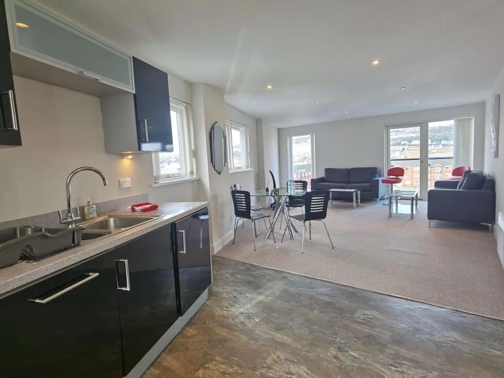 2 bed flat to rent in Apartment, Meridian Wharf, Trawler Road, Maritime