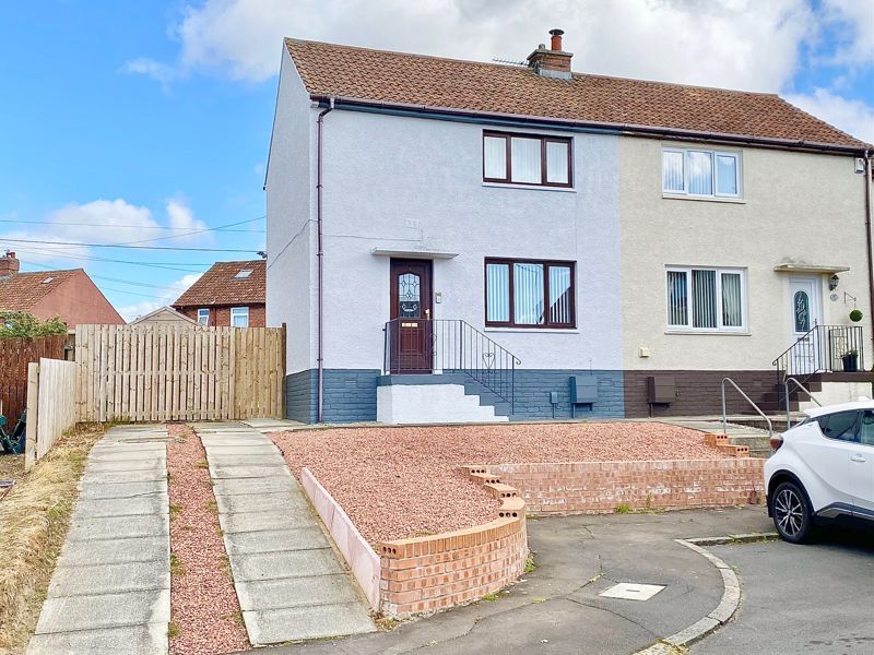 2 bed property for sale in Dunlop Terrace, Ayr KA8 Zoopla