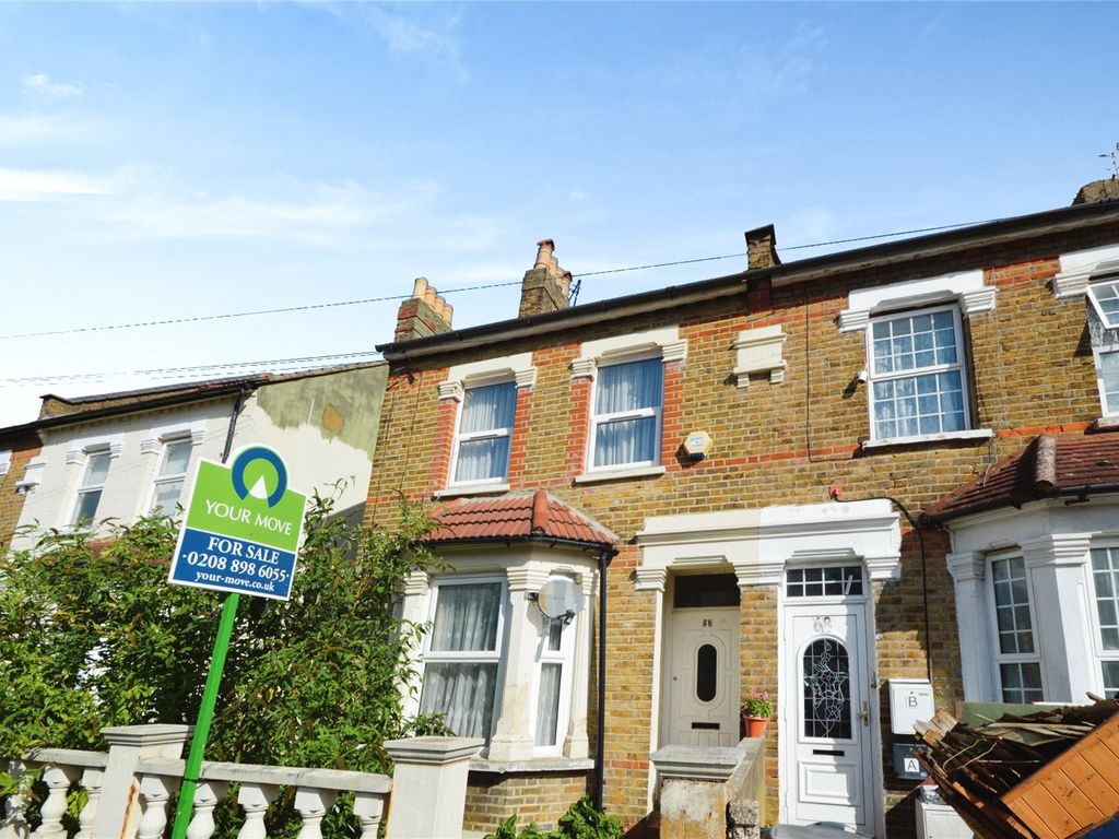 3 bed semidetached house for sale in Cromwell Road, Hounslow TW3, £500,000 Zoopla