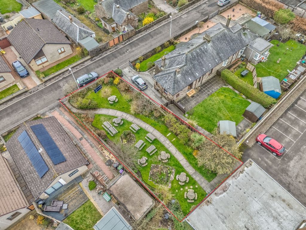 Land for sale in Ireland St, Carnoustie, Angus DD7, £105,000 Zoopla