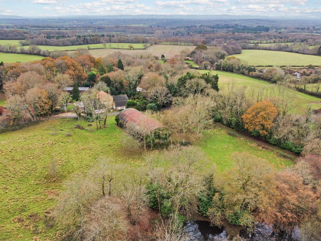 Land for sale in Fletching, Uckfield TN22, £1,250,000 Zoopla