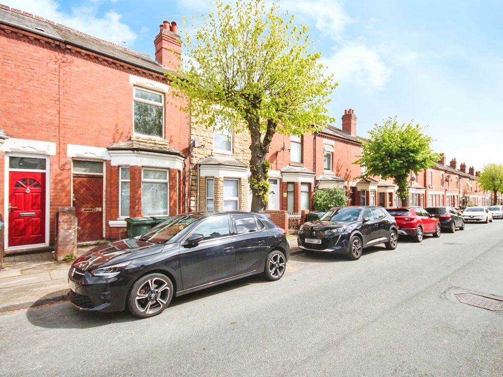3 bed terraced house for sale in Bolingbroke Road, Stoke, Coventry CV3, £170,000 Zoopla