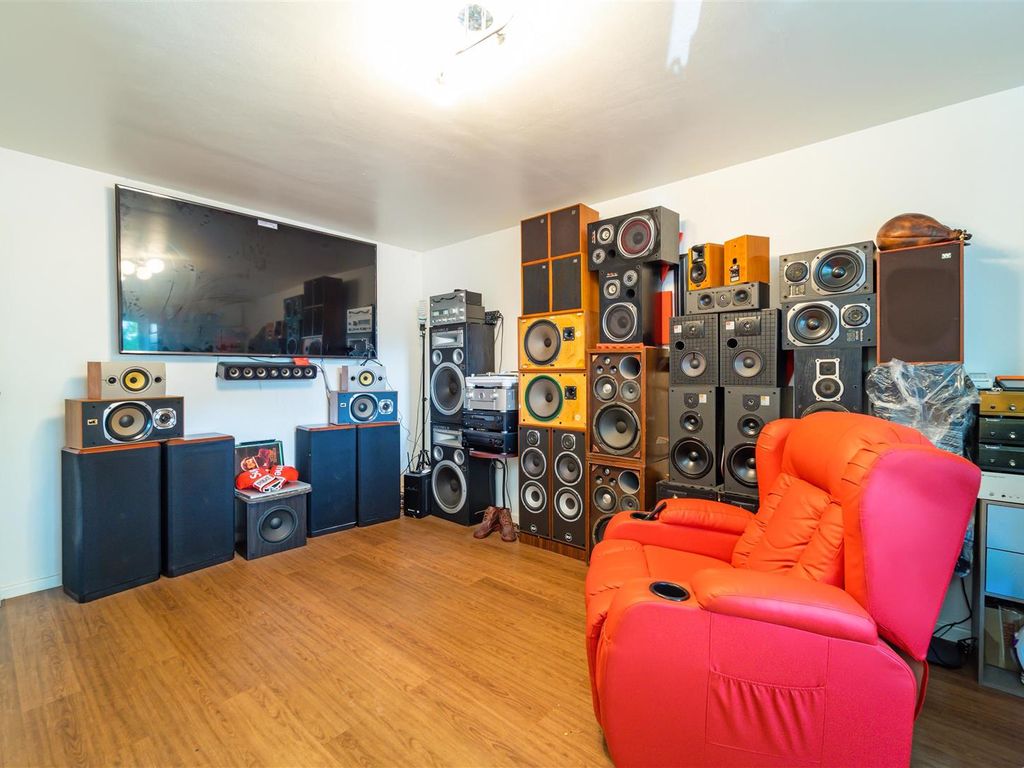 Oliver Close, Chiswick, London W4