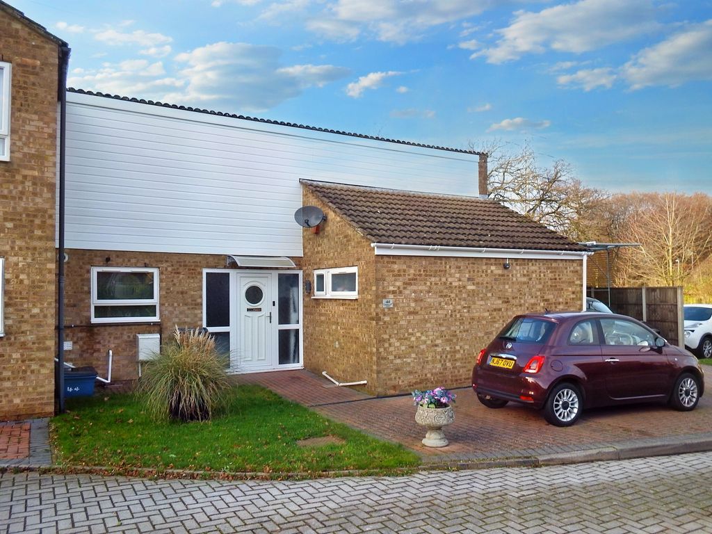 3 bed bungalow for sale in Shoreham Close, Stevenage, Hertfordshire SG1