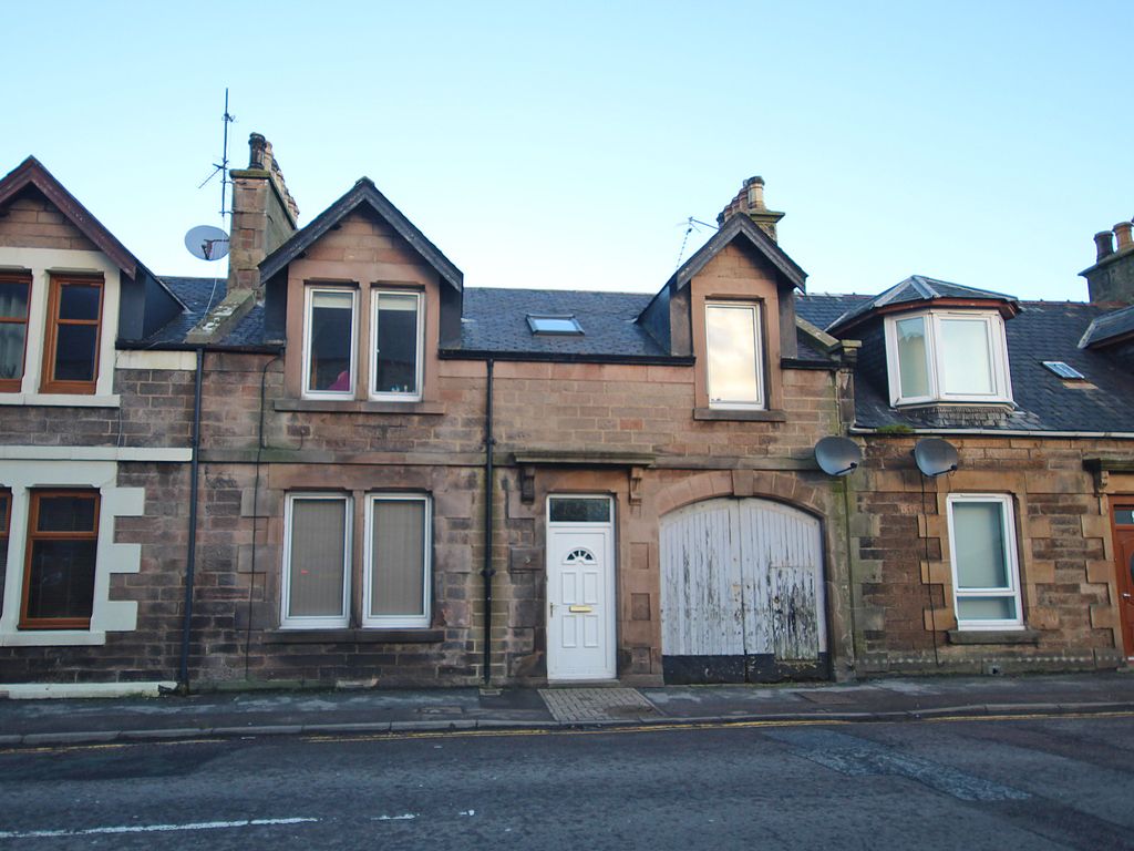 3 bed terraced house for sale in 5 East Cathcart Street, Buckie AB56, £